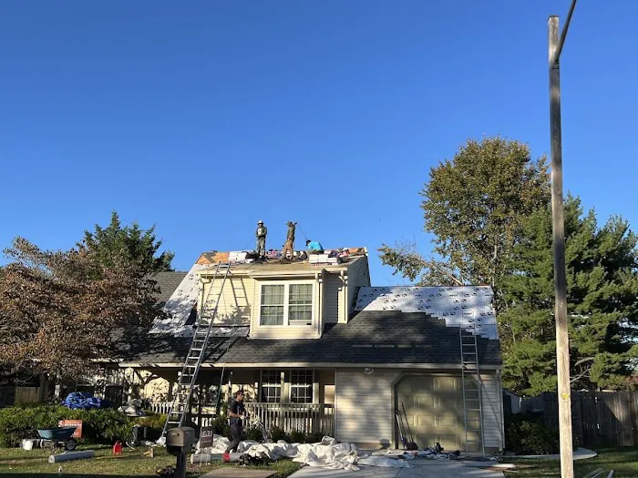 RJ BROTHERS CONTRACTORS AND ROOF Picture 4