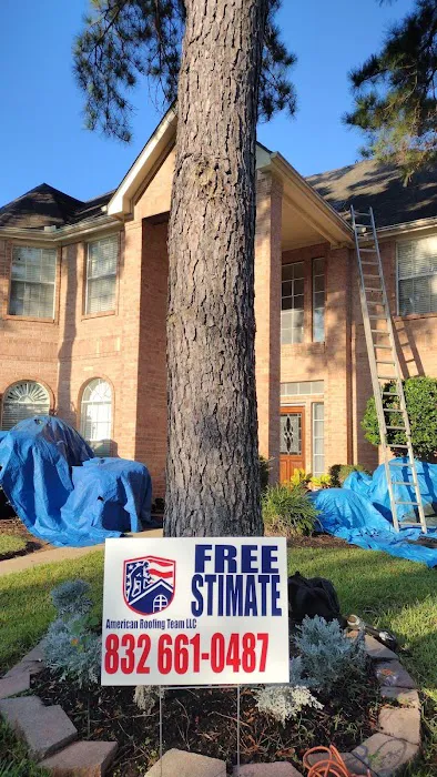 Roofing company American Roofing Team LLC Picture 1