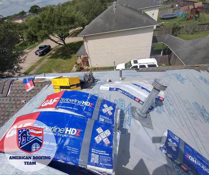 Roofing company American Roofing Team LLC Picture 3