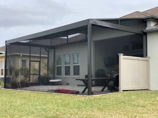 Am Exterior Aluminum Picture 5