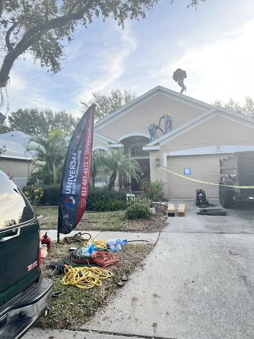 Universal Roof & Contracting Tampa Picture 10