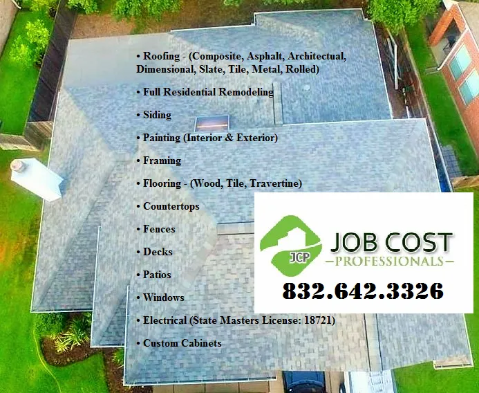 Job Cost Professionals Richmond-Roofer Picture 3