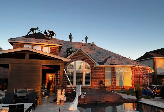 Beam Roofing Picture 2