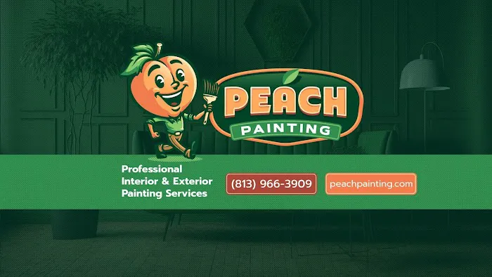 Peach Painting Picture 2