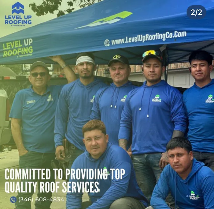 Level Up Roofing & Construction Picture 3