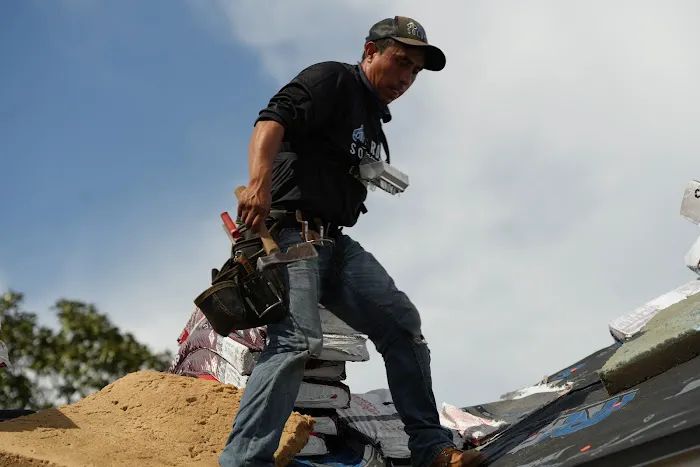 Vlex Roofing Picture 5