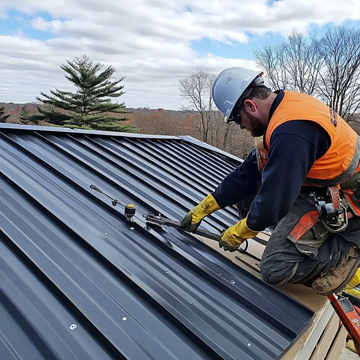 Vibrant Roofers Conroe Picture 2