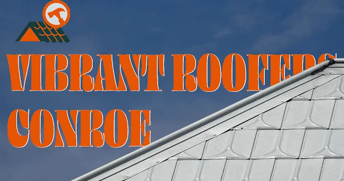 Vibrant Roofers Conroe Picture 3
