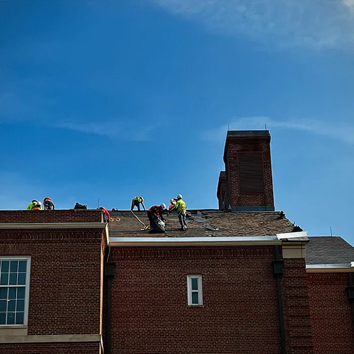 Vibrant Roofers Conroe Picture 7