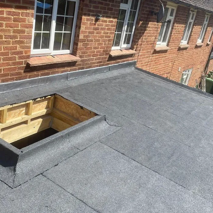 Vibrant Roofers Conroe Picture 10