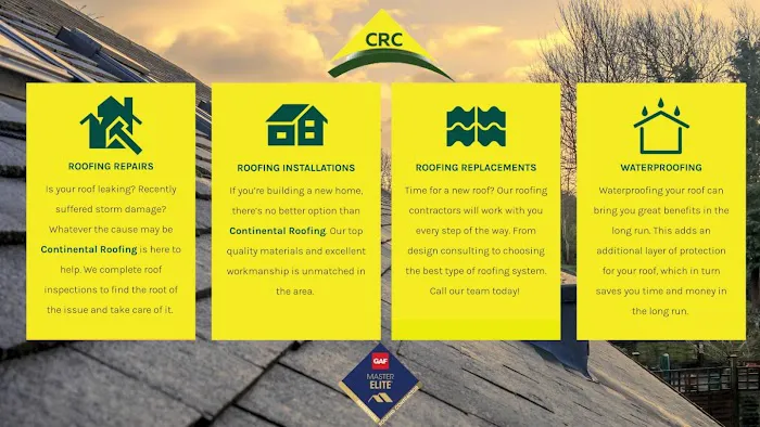 Continental Roofing Company, LLC Picture 1