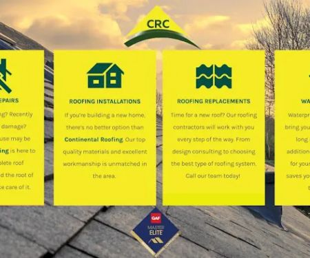 Continental Roofing Company, LLC