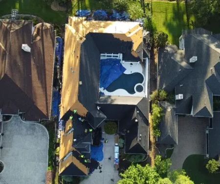 Alpha Construction & Roofing