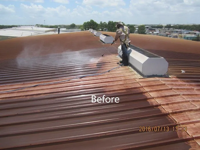 Engineered Roofing Systems Picture 7