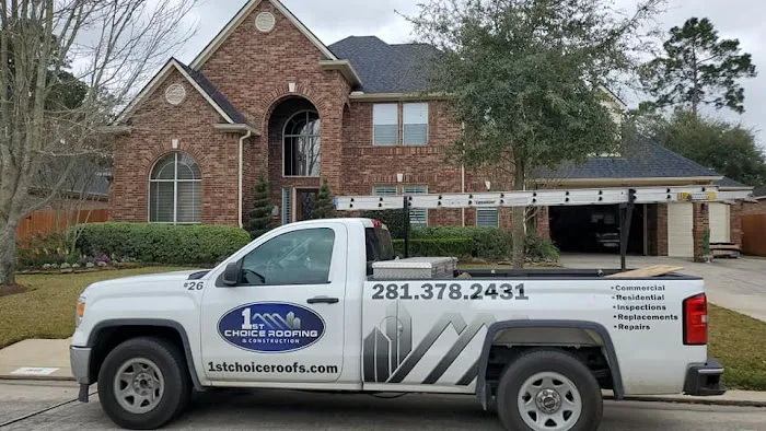 1st Choice Roofing & Construction Picture 7