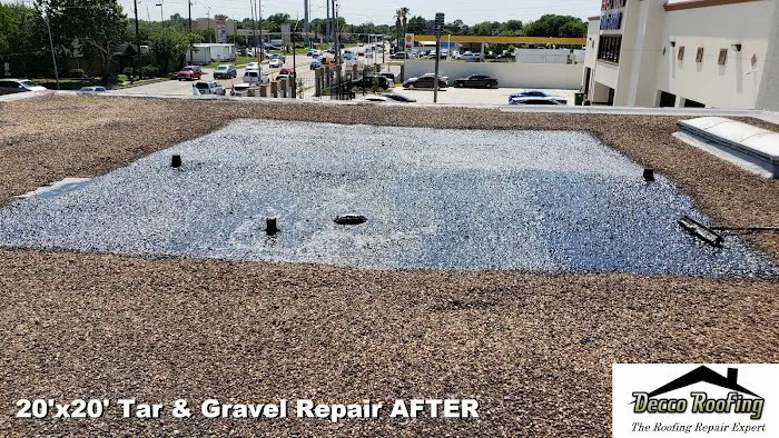 Decco Roofing and Paving Picture 1