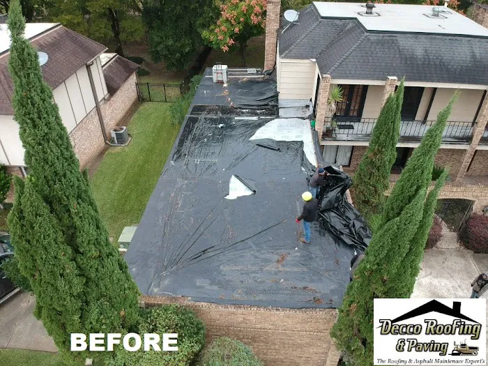 Decco Roofing and Paving Picture 4