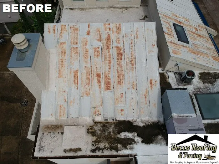 Decco Roofing and Paving Picture 8