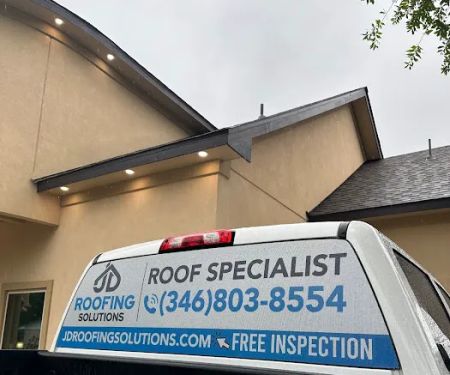 JD Roofing Solutions