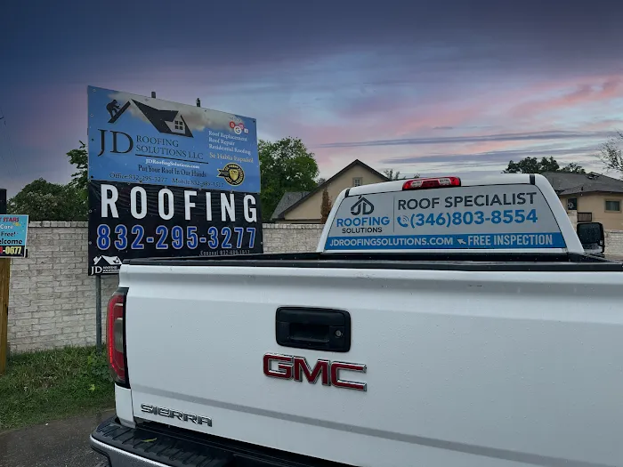 JD Roofing Solutions Picture 5
