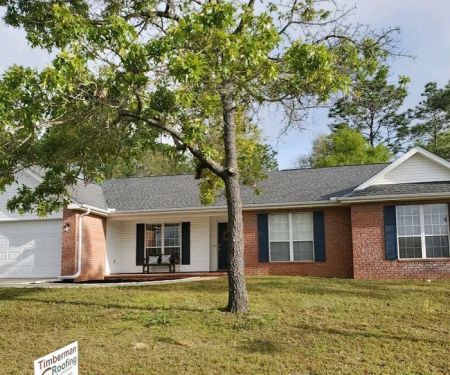 Timberman Roofing