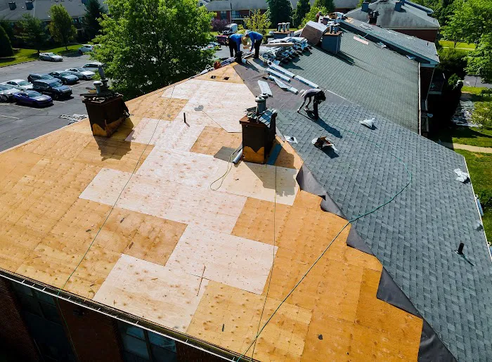 Timberman Roofing Picture 10