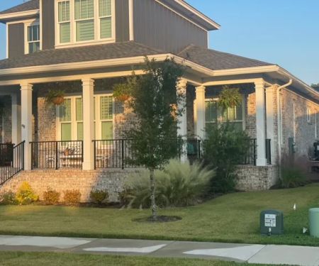 Gutter Downspout Installation