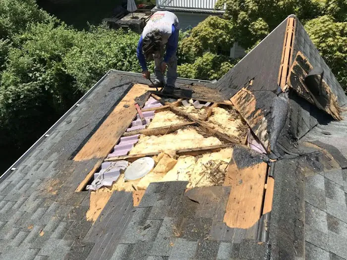 Dennis Roofing & Repair Picture 1
