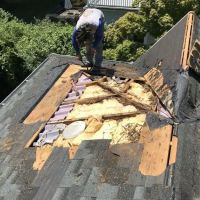 Dennis Roofing & Repair ico