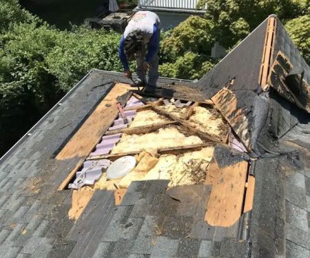 Dennis Roofing & Repair