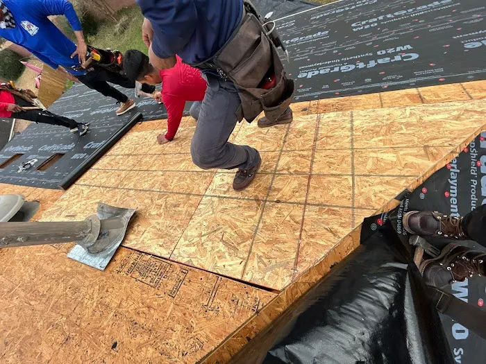 Roof Repair Services of The Woodlands Picture 5