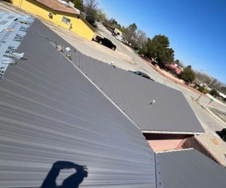 Mountain Metal Roofing