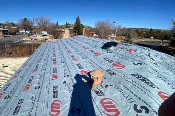 Mountain Metal Roofing Picture 5