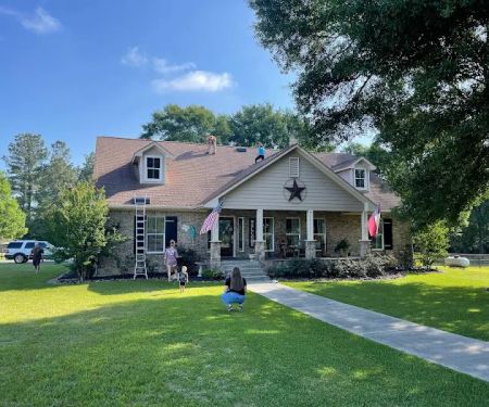 Flash Construction And Roofing