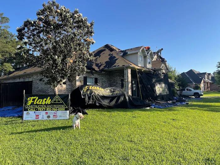 Flash Construction And Roofing Picture 5