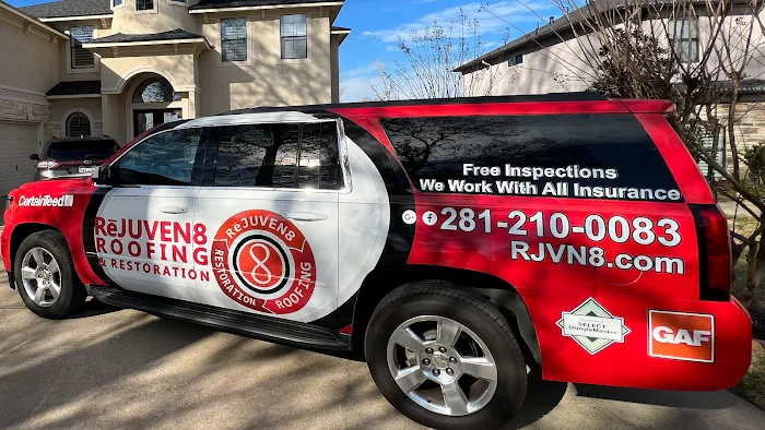 Rejuven8 Roofing and Restoration Picture 3