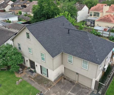 Texas Home Roofing LLC