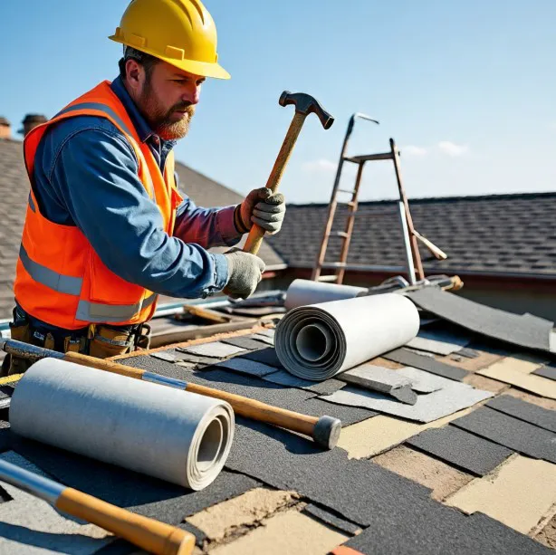 Republic Roofing & Gutters Picture 1