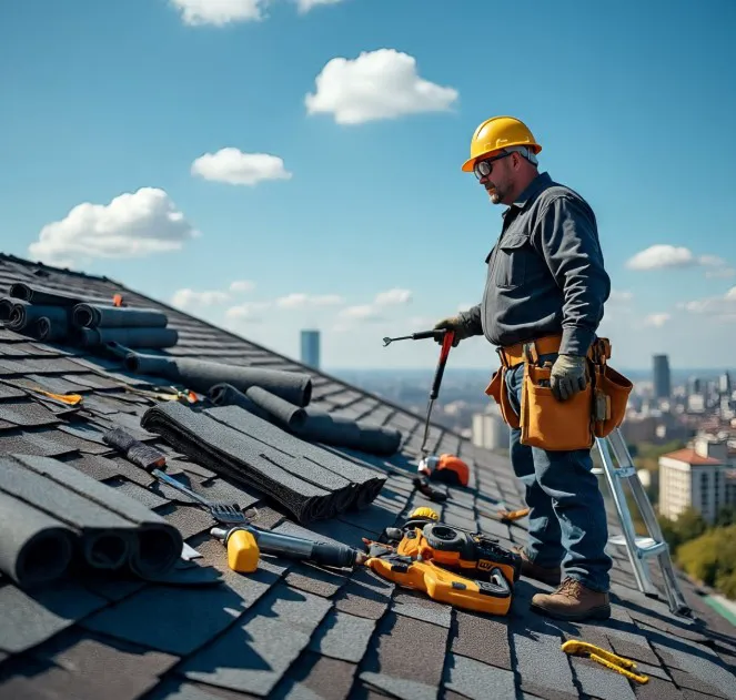 Republic Roofing & Gutters Picture 3