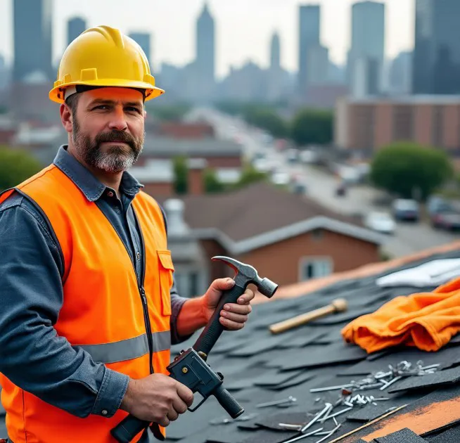 Republic Roofing & Gutters Picture 5