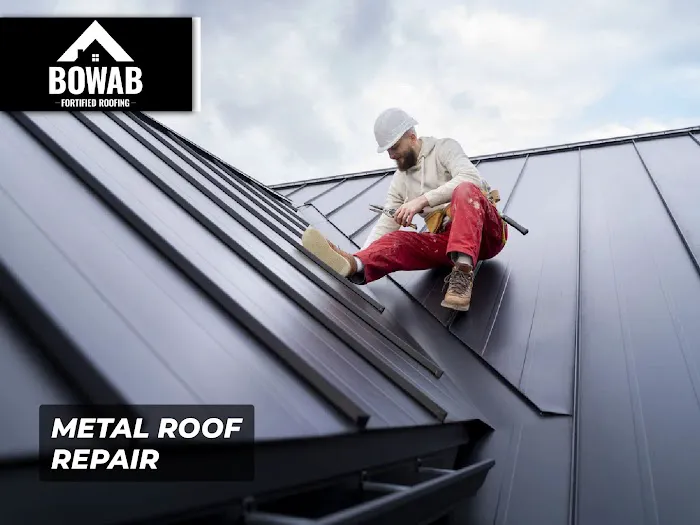 Bowab Fortified Roofing Picture 1