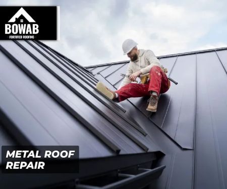 Bowab Fortified Roofing