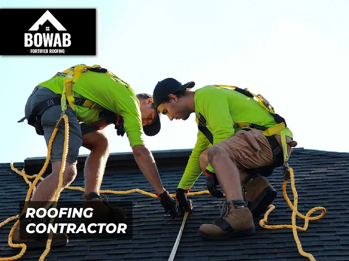Bowab Fortified Roofing Picture 5
