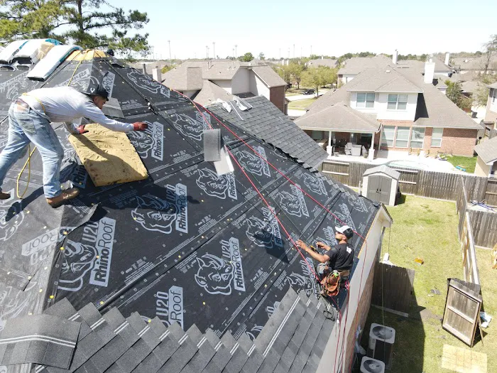 Texas Stag Roofing Solutions Picture 4