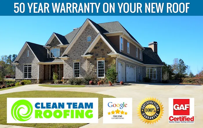 Clean Team Roofing Picture 5