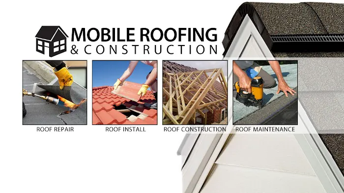 Mobile Roofing & Construction Picture 1