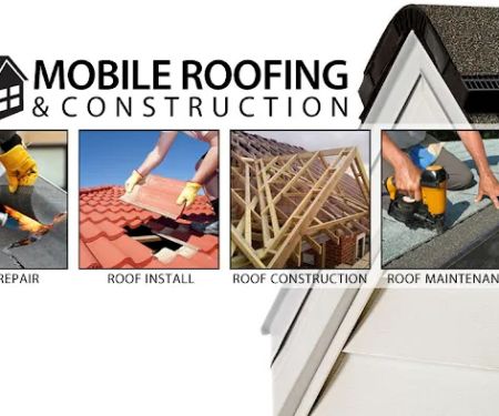Mobile Roofing & Construction