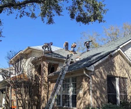 Black Swan Roofing & Construction