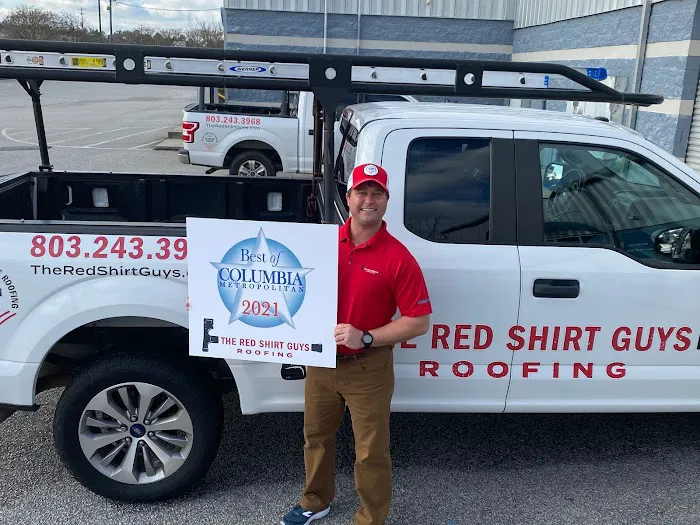 The Red Shirt Guys Roofing Picture 10