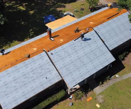 Complete Roofing System SC